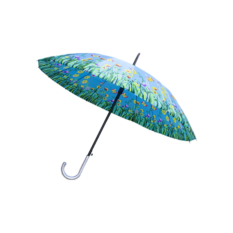 Paraguas con Sistema Semiautomático Paq. 12 Pzs.☔ - Image 24