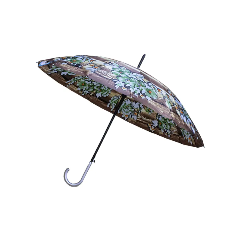 Paraguas con Sistema Semiautomático Paq. 12 Pzs.☔ - Image 18