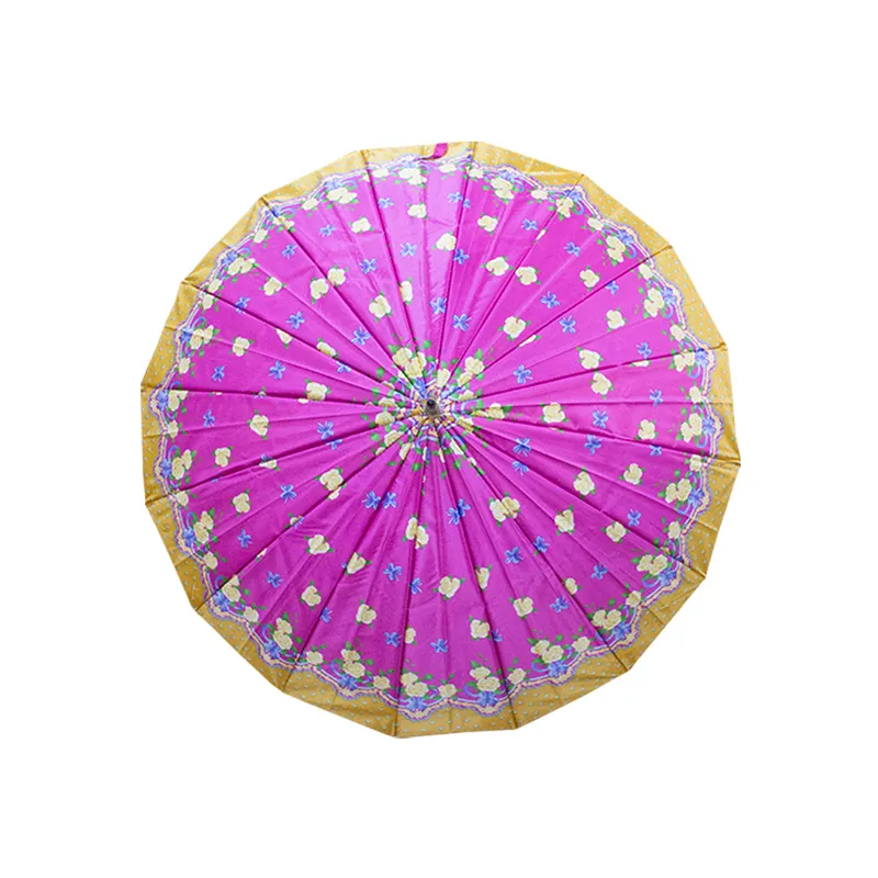 Paraguas con Sistema Semiautomático Paq. 12 Pzs.☔ - Image 14