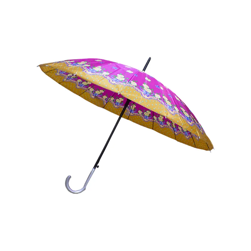 Paraguas con Sistema Semiautomático Paq. 12 Pzs.☔ - Image 15
