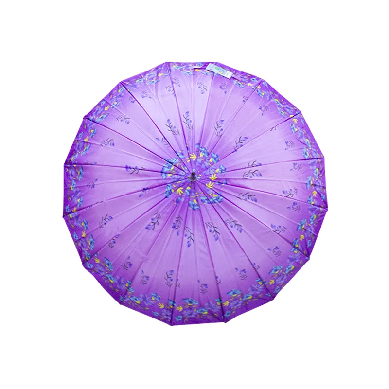 Paraguas con Sistema Semiautomático Paq. 12 Pzs.☔ - Image 12