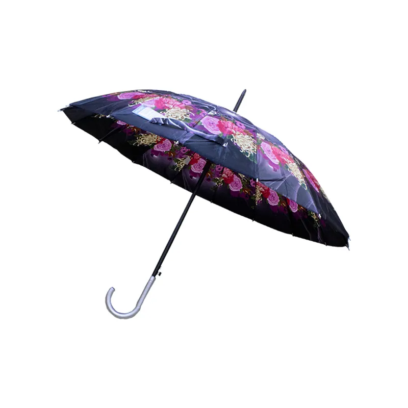 Paraguas con Sistema Semiautomático Paq. 12 Pzs.☔ - Image 11