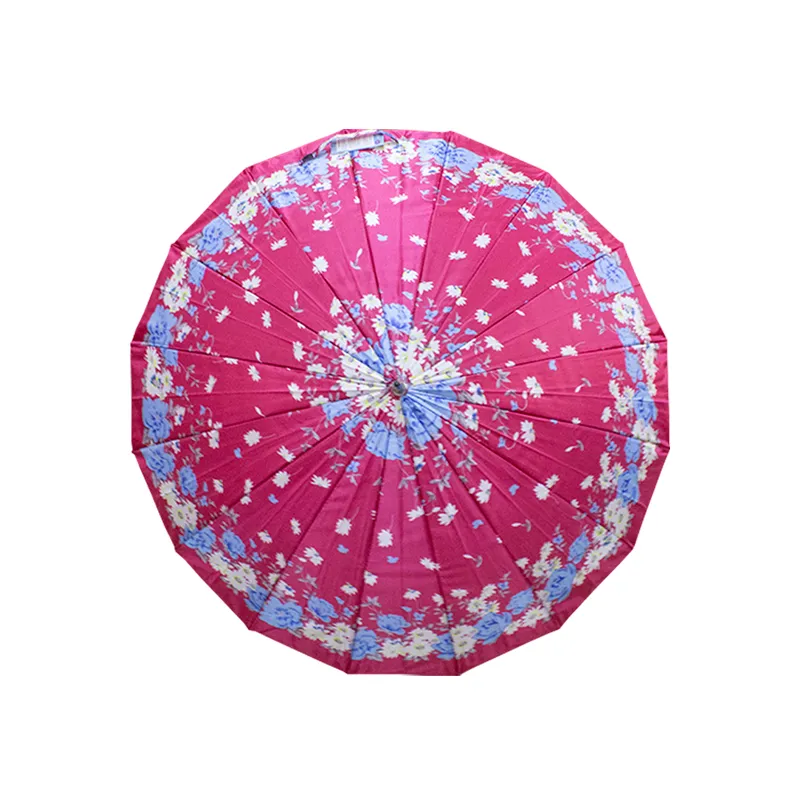 Paraguas con Sistema Semiautomático Paq. 12 Pzs.☔ - Image 8