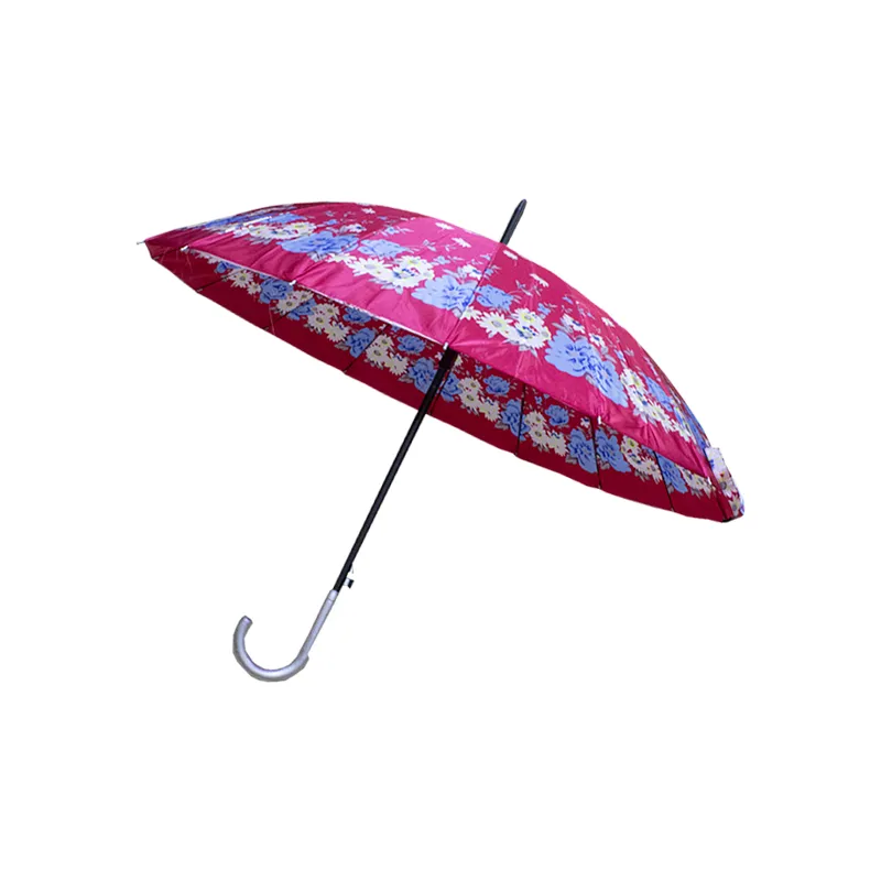 Paraguas con Sistema Semiautomático Paq. 12 Pzs.☔ - Image 9