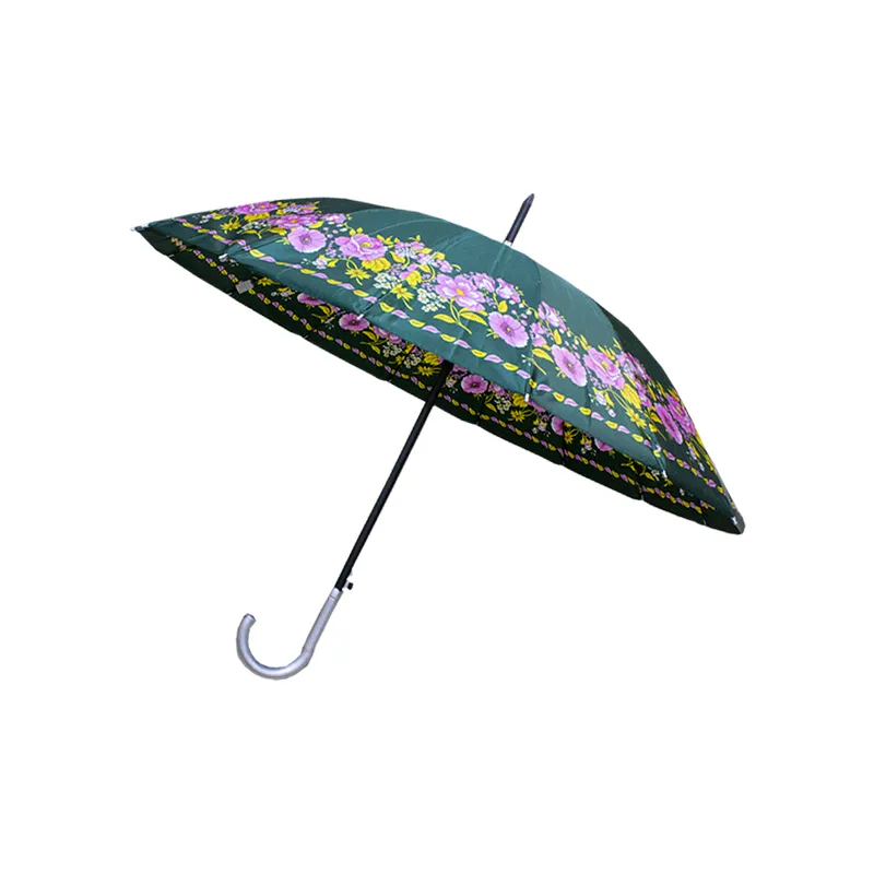 Paraguas con Sistema Semiautomático Paq. 12 Pzs.☔ - Image 5