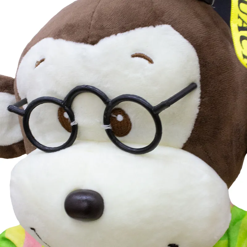 Changuito De Peluche para Graduación de 35cm Con Playera 🎓🐵 - Image 6