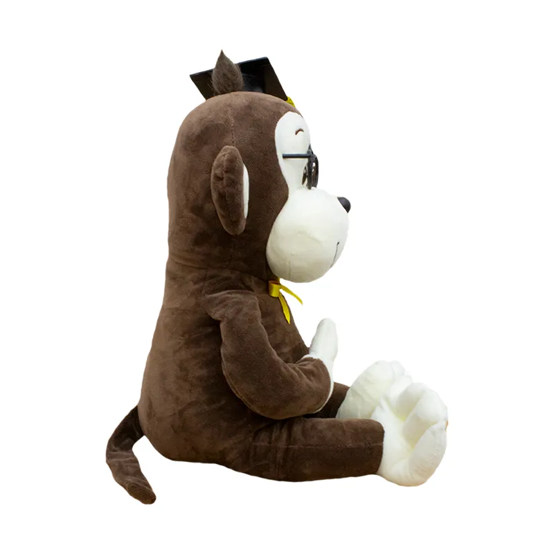 Changuito De Peluche para Graduación de 35cm🎓🐵 - Image 6