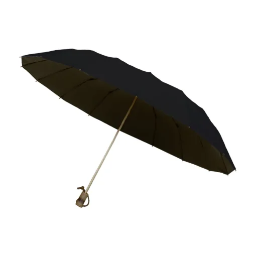 Paraguas de Bolsillo con Mecanismo Manual y Funda Incluida Paq. 6 Pzs. ☔ - Image 5