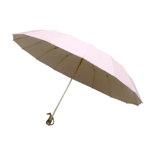 Paraguas de Bolsillo con Mecanismo Manual y Funda Incluida Paq. 6 Pzs. ☔ - Image 6