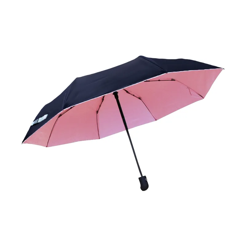 Sombrilla con Sistema Automático y Filtro UV Paq. 6 Pzs.☔☀️ - Image 5