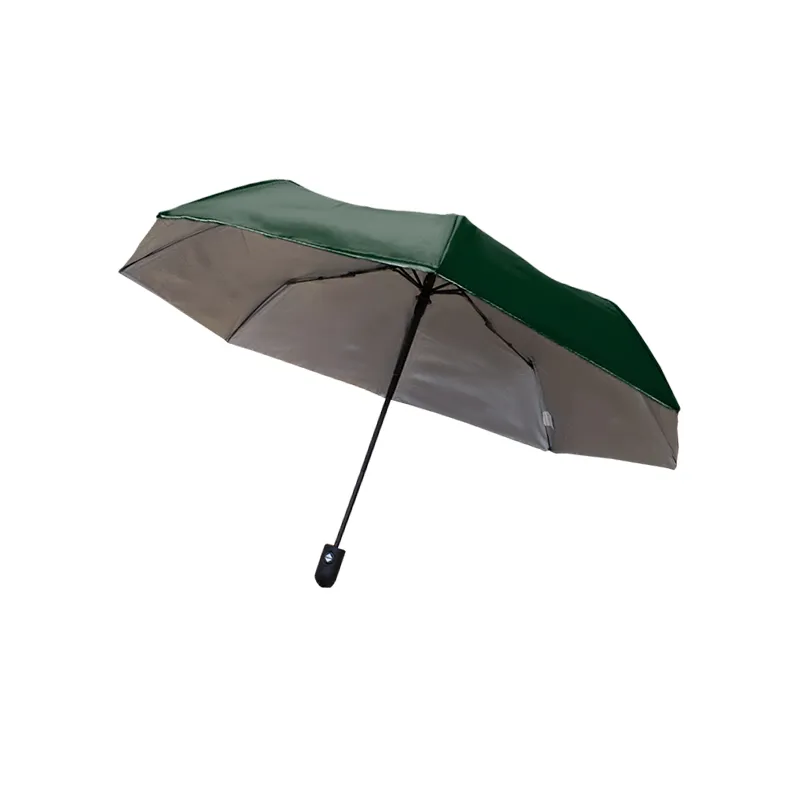 Sombrilla con Sistema Automático y Filtro UV Paq. 5 Pzs.☔☀️ - Image 8