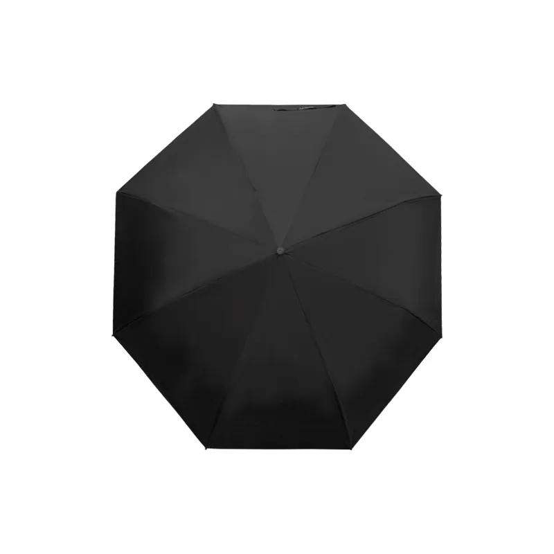 Sombrilla de Bolsillo con Mecanismo Automático Color Negro ☔☀️ - Image 4