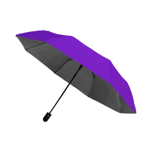 Sombrilla de Bolsillo con Mecanismo Semiautomático Paq. 8 Pzs. ☔☀️ - Image 14