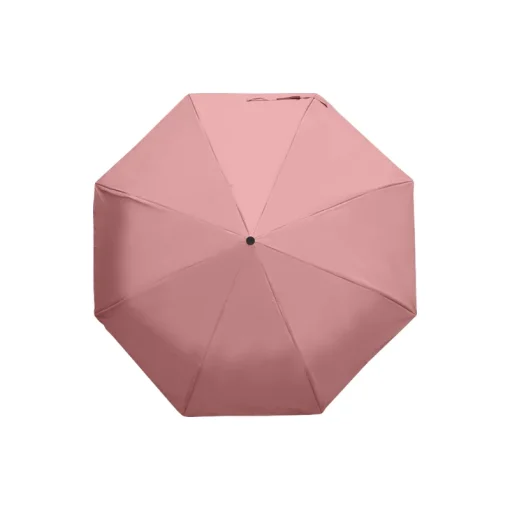 Sombrilla de Bolsillo con Mecanismo Semiautomático Paq. 8 Pzs. ☔☀️ - Image 9