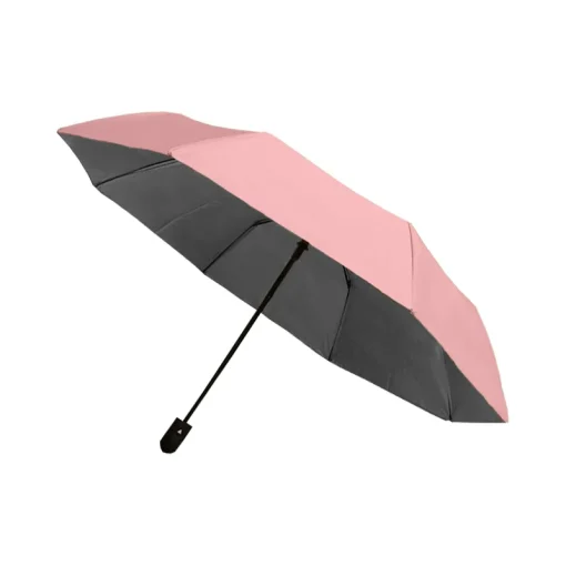 Sombrilla de Bolsillo con Mecanismo Semiautomático Paq. 8 Pzs. ☔☀️ - Image 8