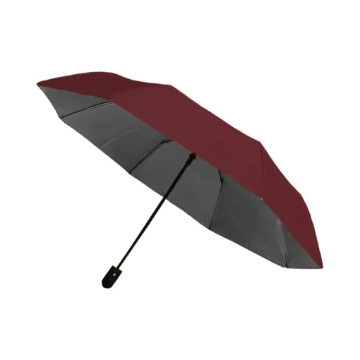Sombrilla de Bolsillo con Mecanismo Semiautomático Paq. 8 Pzs. ☔☀️ - Image 5