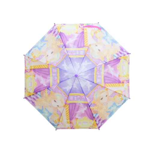 Paraguas Infantil con Mecanismo Semiautomático Incluye Silbato Paq. 4 Pzs.☔ - Image 8
