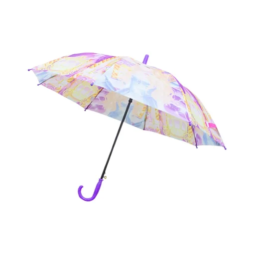 Paraguas Infantil con Mecanismo Semiautomático Incluye Silbato Paq. 4 Pzs.☔ - Image 7