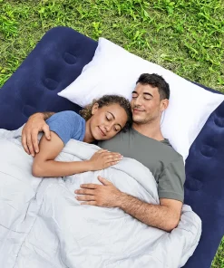 Colchon Inflable Matrimonial Bestway Camping