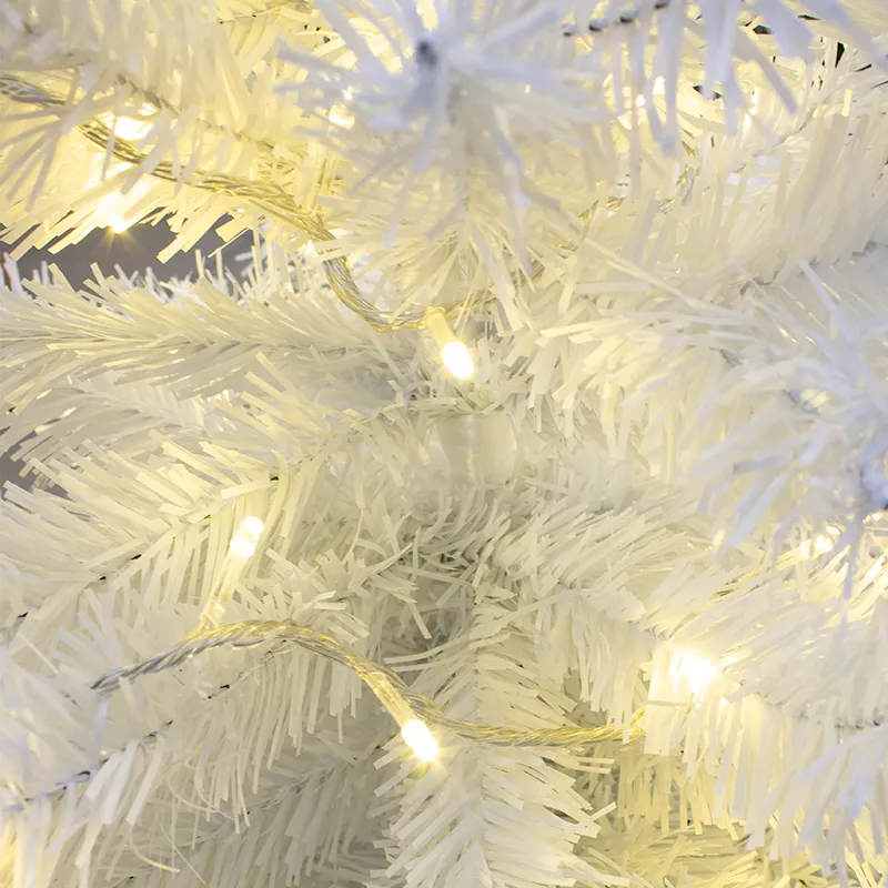 Serie De Luces Led Navideña 600 Focos Luz Cálida 27 Metros - Image 3