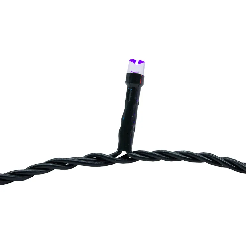 Serie Navideña 800 Led Luz Multicolor 36 Metros 8 Funciones - Image 5