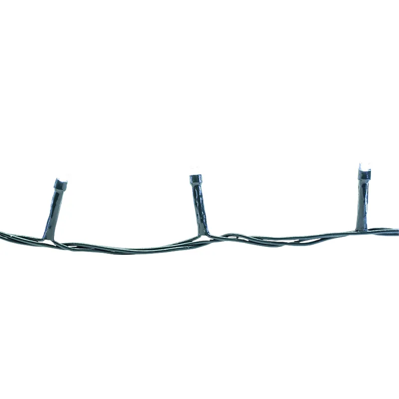 Serie Navideña 800 Led Luz Blanca 36 Metros 8 Funciones - Image 4