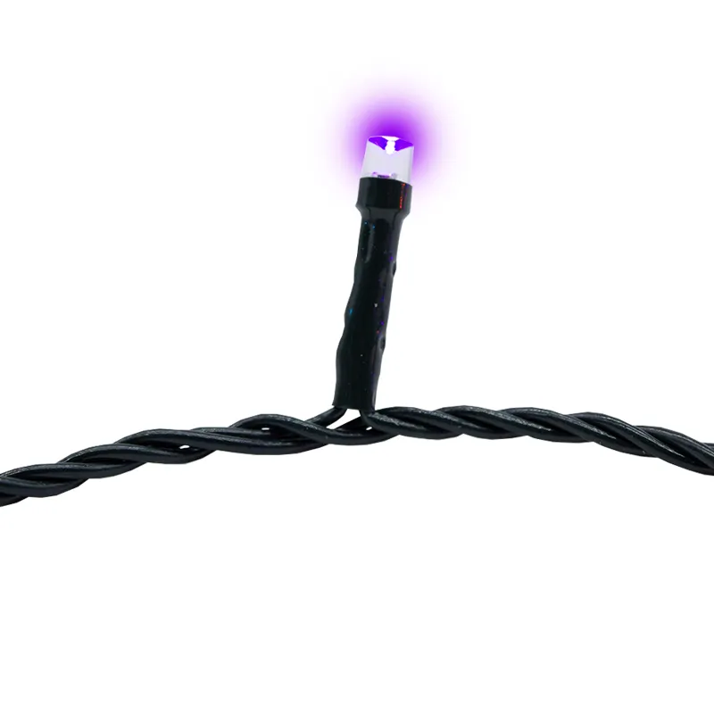 Serie Navideña 1000 Led Luz Multicolor Destello 50 Metros - Image 5