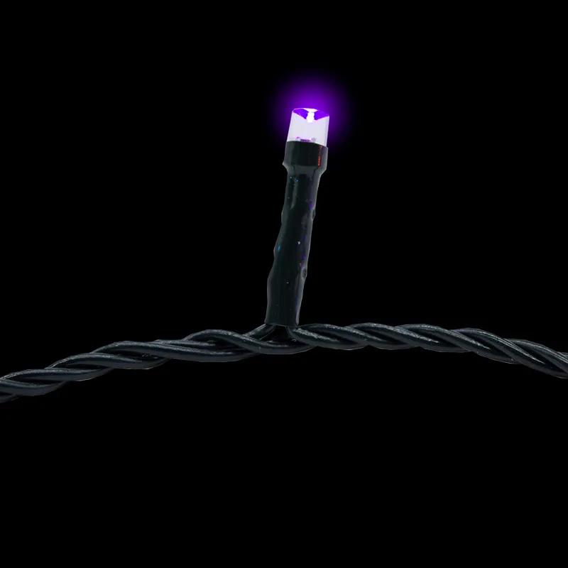 Serie Navideña 1000 Led Luz Multicolor Destello 50 Metros - Image 8