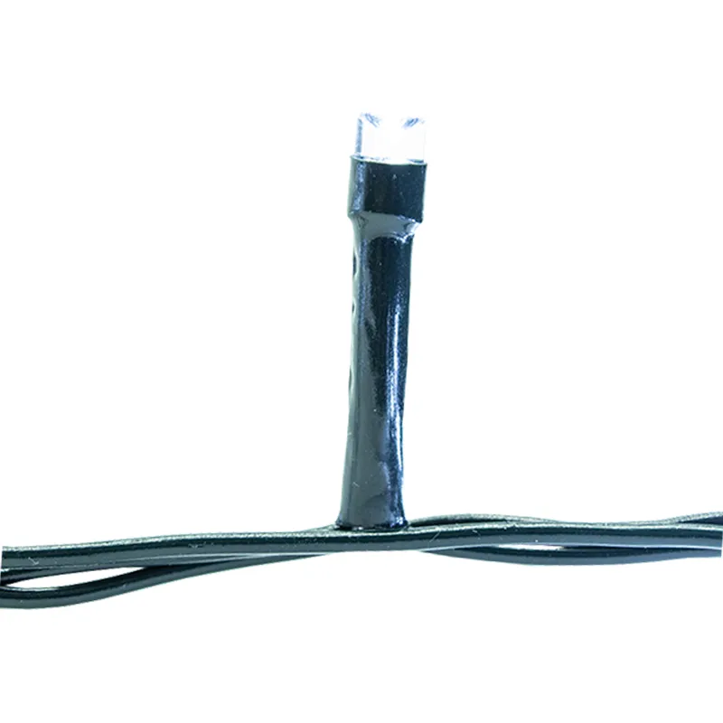 Serie Navideña 1000 Luces Led Luz Blanca Destello 50 Metros - Image 5