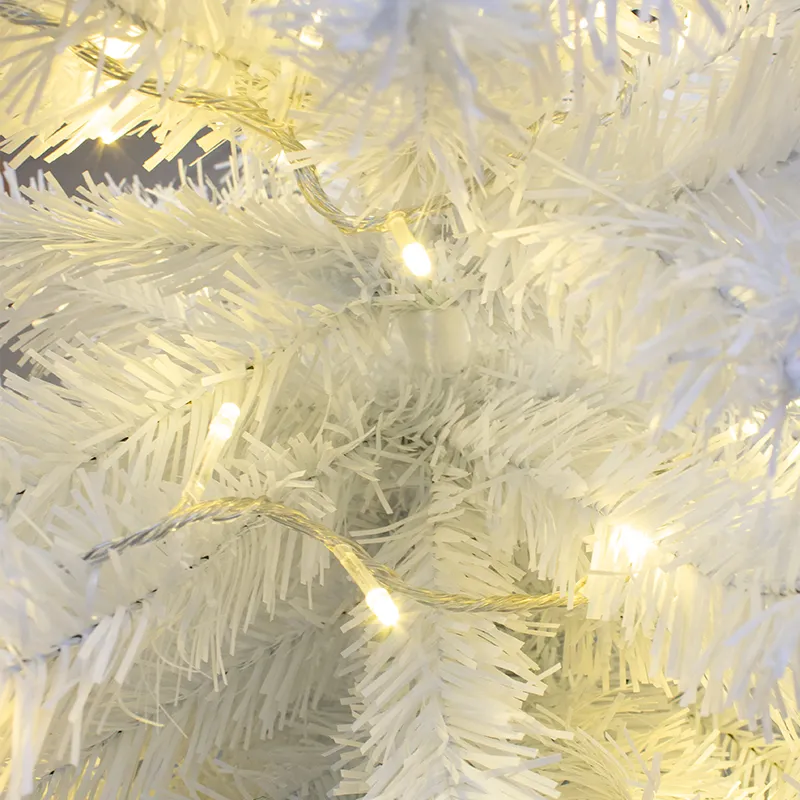 Serie De Luces Led Navideña 1200 Focos Luz Cálida 54 Metros - Image 3