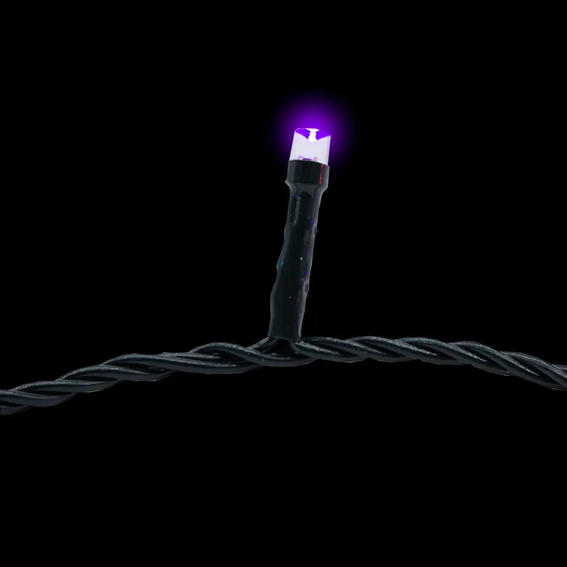 Serie Navideña 1,200 Led Multicolor Mágica 8 Funciones - Image 7