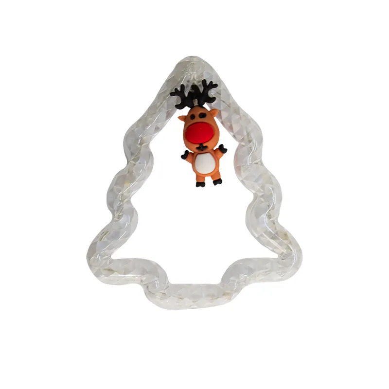 Serie Navideña Cascada Arbol Navidad Led Multicolor 3.5mts - Image 5