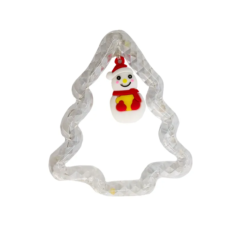 Serie Navideña Cascada Arbol Navidad Led Multicolor 3.5mts - Image 4