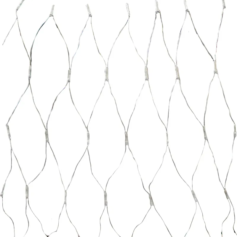 Red Luces Led Navideña 320 Led Luz Multicolor 3mts 8 funciones - Image 3