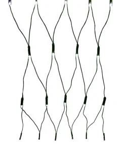 Red De Luces Led Navideña 320 Led Luz Blanca 3mts