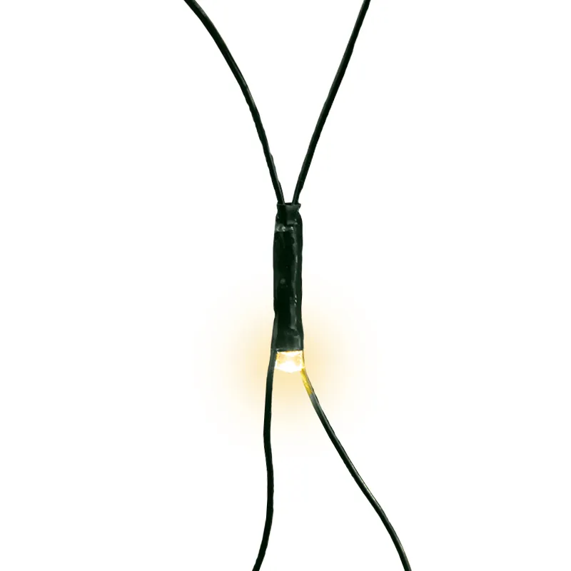 Red De Luces Led Navideña 320 Led Luz Blanca 3mts - Image 6