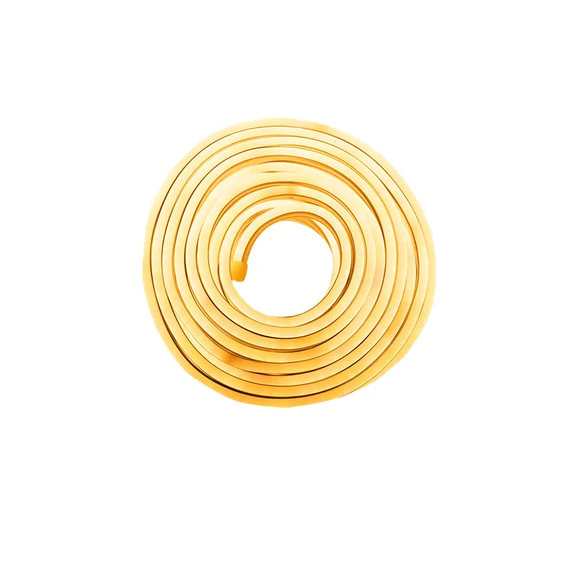 Manguera Navideña Luz Led Neon Cálida Doble Vista 10 Metros - Image 6