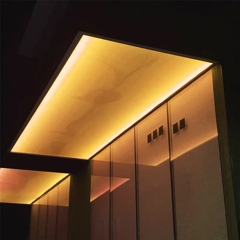 Manguera Navideña Luz Led Neon Cálida Doble Vista 10 Metros - Image 5