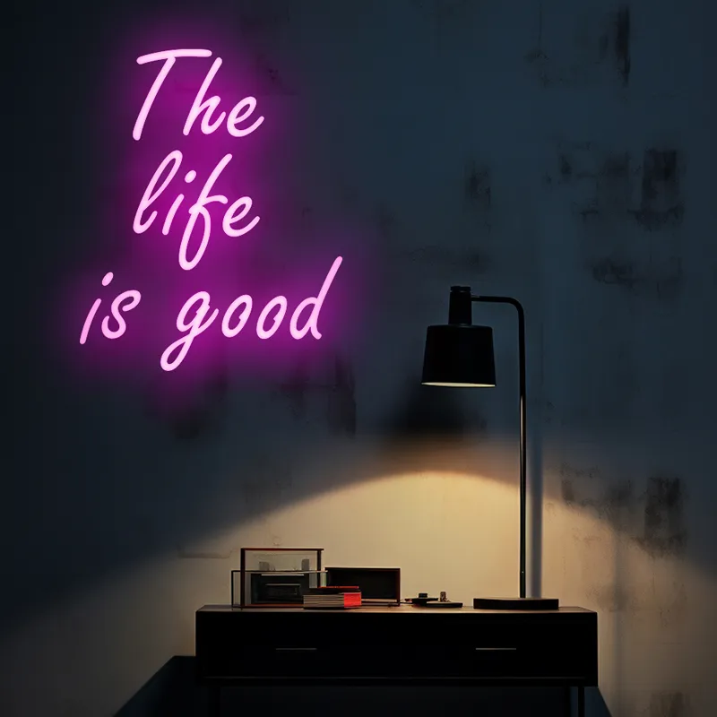 Manguera Navideña Luz Led Neon Morada Doble Vista 10 Metros - Image 5