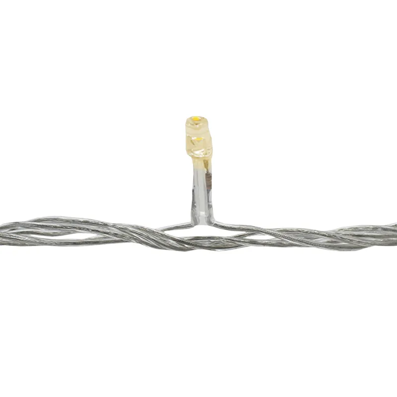 Serie Navideña 2000 Led Luz Cálida 90 Metros 8 Funciones - Image 9