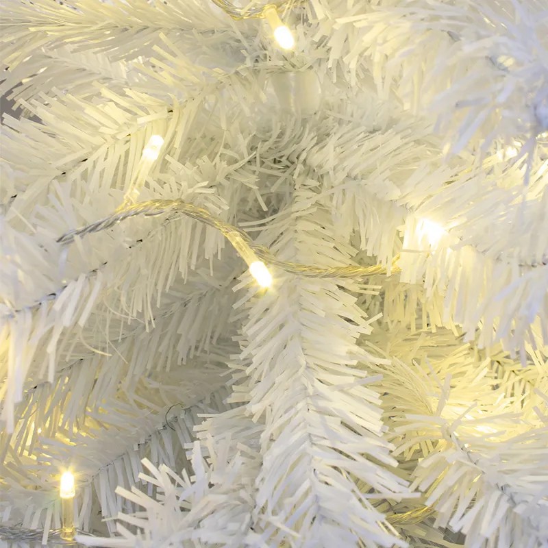 Serie Navideña 2000 Led Luz Cálida 90 Metros 8 Funciones - Image 2