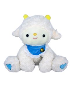 Peluche de Borrego con Babero