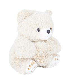 Oso De Peluche Con Corazón Esponjoso