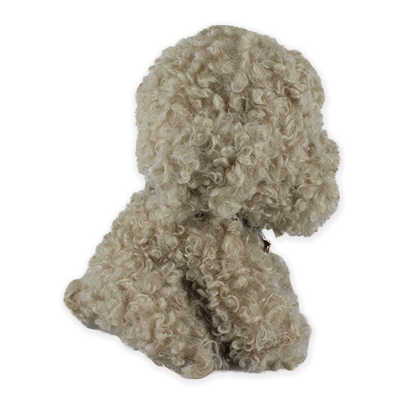 Peluche de Perro con Cascabel - Image 11