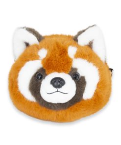 Bolsa de peluche de Mapache con Movimiento