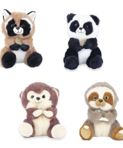 Peluches de Animales Silvestres