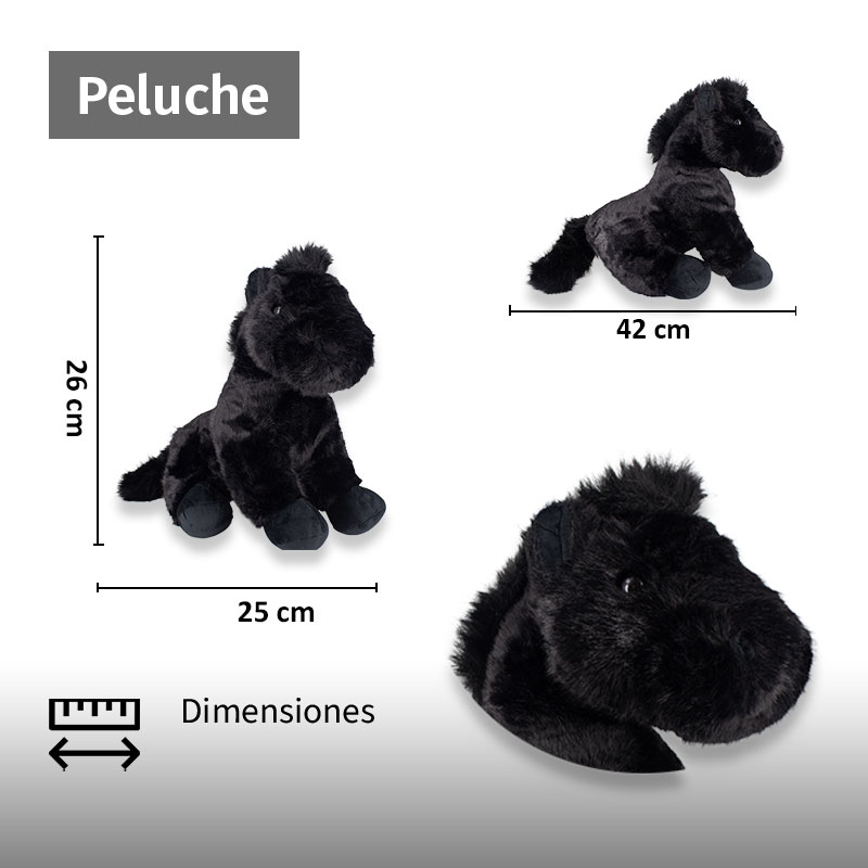 Peluches de Caballos de Felpa - Image 9