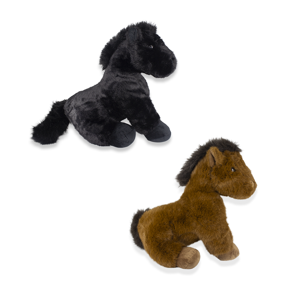 Peluches de Caballos de Felpa