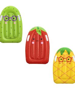 Tabla Surf Inflable Infantil Bestway Fresa/Piña/Tuna