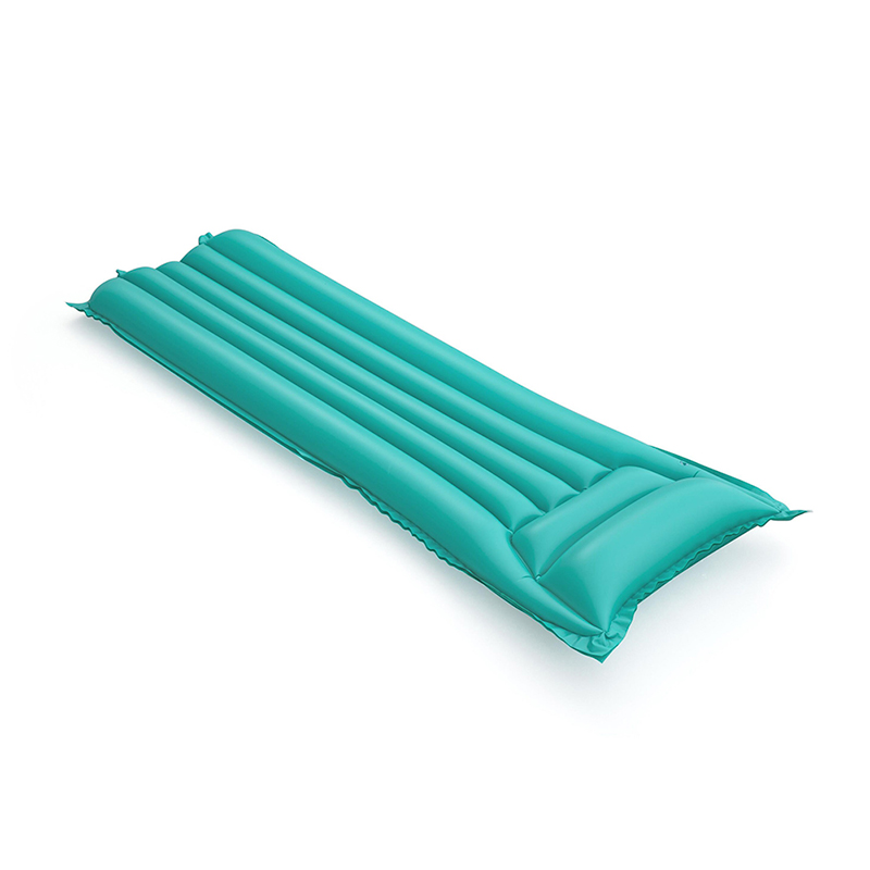 Cama Montable Flotador Inflable Colorido Mate 183 Cm Bestway - Image 3